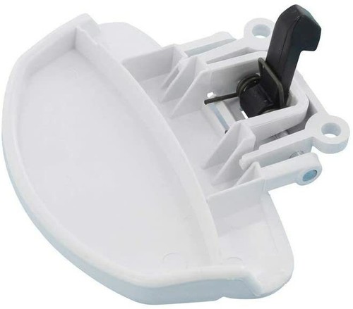 Washing machine door handle - door,