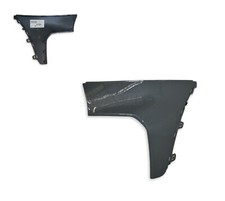 Mini F56 F57 LCI2 JCW (21-22) Left Side Front Bumper Facing Upper Moonwalk Grey