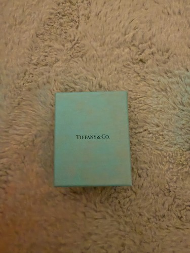 Tiffany empty packaging - tiffany,