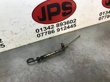 Engine oil dipstick + tube X