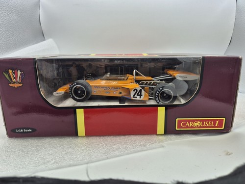 1972 mclaren m16b - mclaren, #24