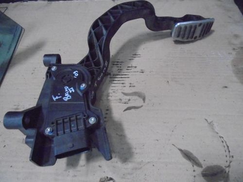 Throttle pedal electric - throttle,