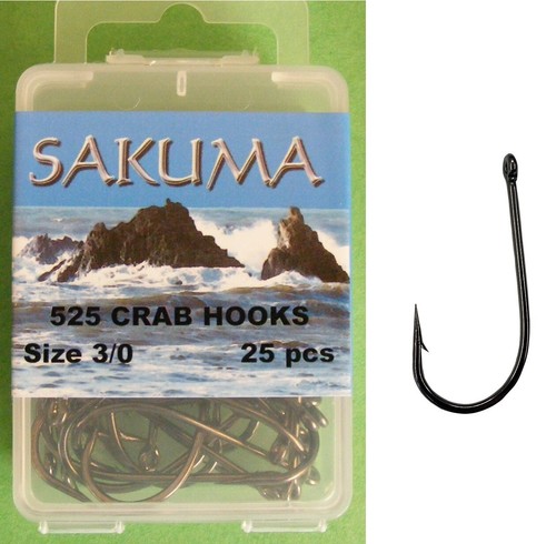 Sakuma 525 crab - sakuma,