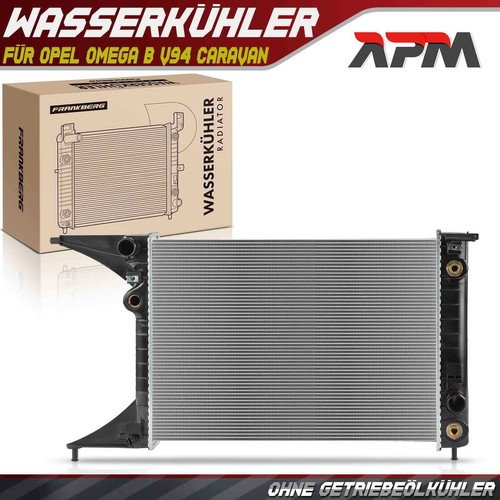 Cooler radiator automatic - radiator,