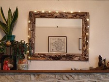 Large Handmade Driftwood