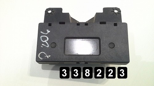 2000 peugeot 206 - 2000, display