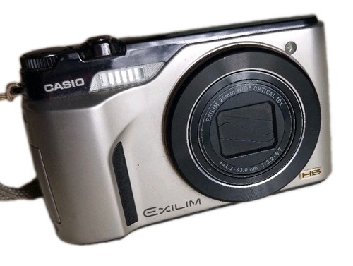 Casio exilim 100 - exilim, ex-fh