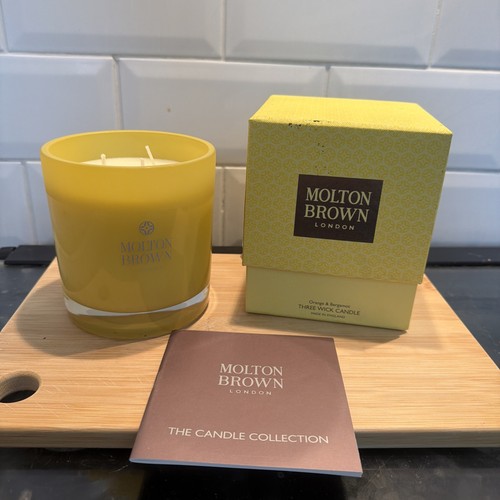 Molton brown wick - brown, 3