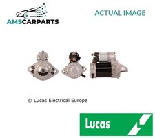 ENGINE STARTER MOTOR LRS01509