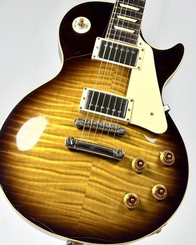 Orville gibson lps - gibson, lps-80f