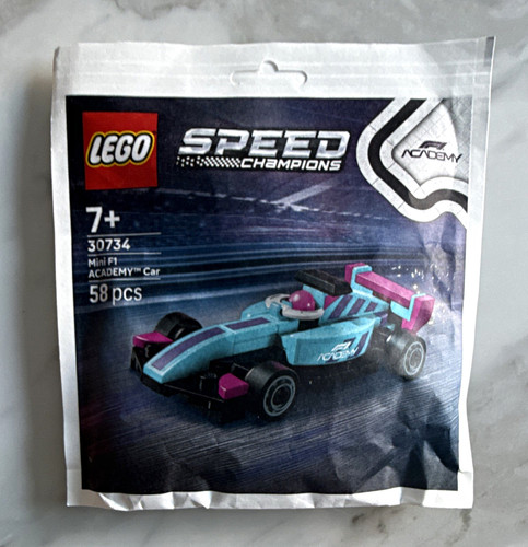 Lego speed champions - lego, mini