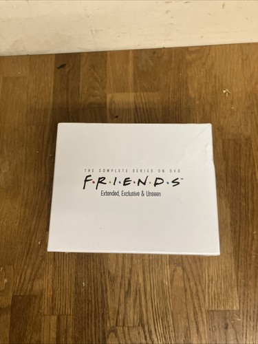 Friends new sealed complete - sealed,