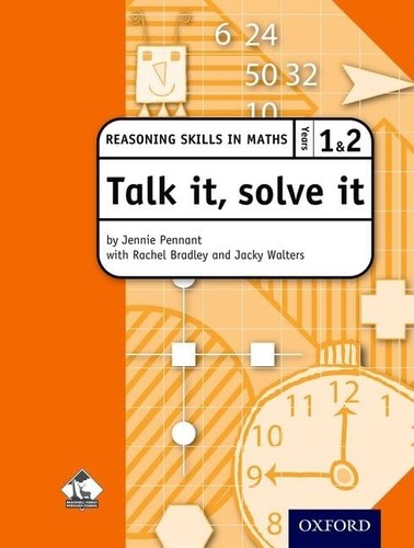 Talk solve reasoning - talk, it,