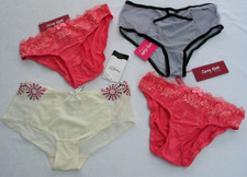 KNICKERS JOB LOT SIZE 8 CURVY