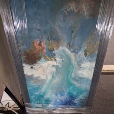 Professionally framed