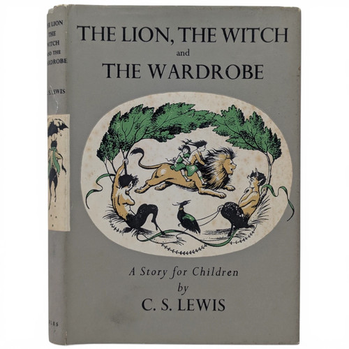 1964 the lion - the, witch