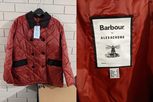 Barbour alexa chung delia - chung,