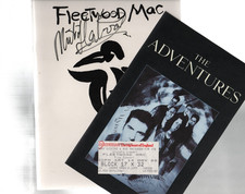 Signed FLEETWOOD MAC European