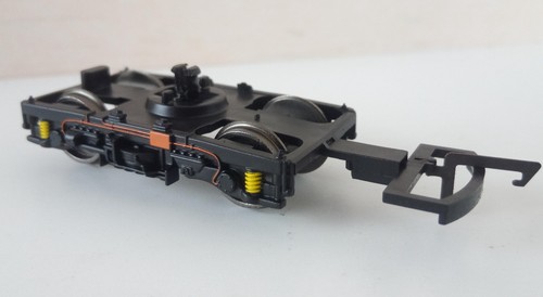 New hornby gauge british - gauge,