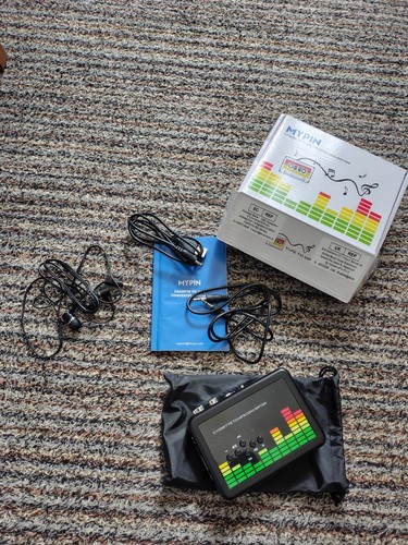 Mypin cassette tape - mypin, player