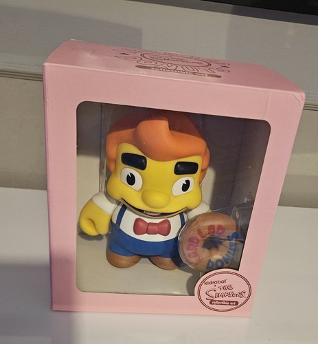The simpsons kidrobot - the, lard