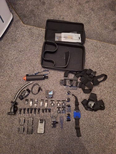 Gopro hero mini 3k - gopro, action