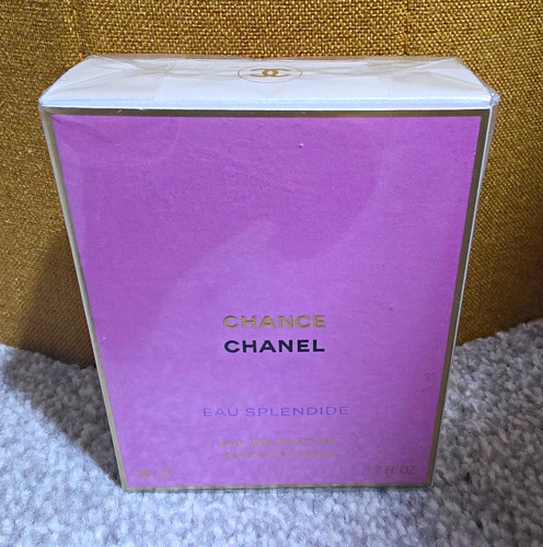 Chanel chance eau - chance, splendide