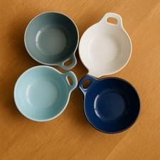 Ceramic bowl top - bowl, blue