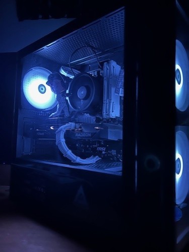 Entry level gaming with - pc,