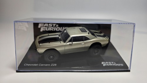 Fast and furious chevrolet - and,