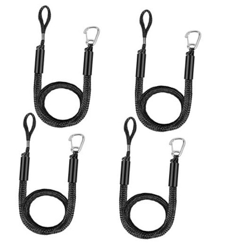 Boat bungee dock lines - boat,
