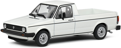Caddy pickup white - vw, 1990