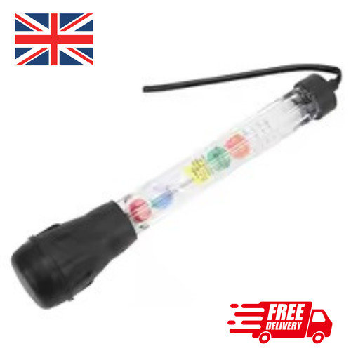 Anti freeze coolant tester - anti-freeze,