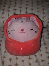 Squishmallows Laura The Cat In