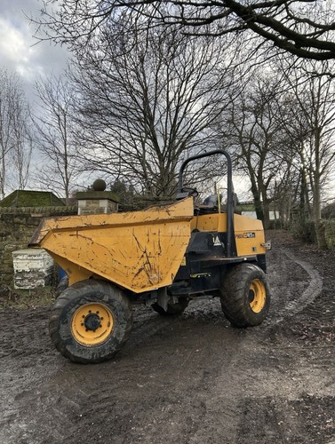 2017 jcb 9tft ton - 2017,