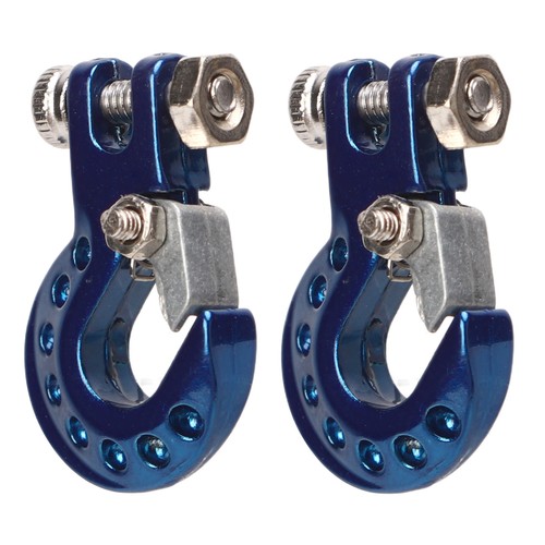 2pcs trailer hook aluminum - 2pcs,
