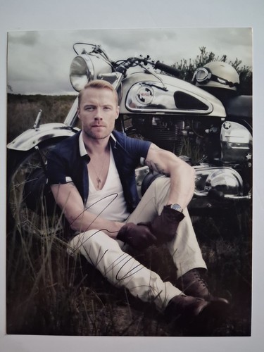Ronan keating genuine hand - keating,