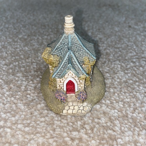 Lilliput lane farthing lodge - farthing,