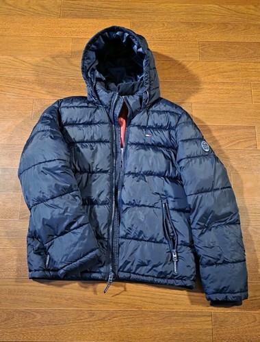 Tommy hilfiger hooded - tommy,