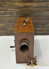 Vintage Brass Fog Horn