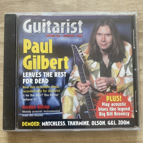Guitarist august paul - -,