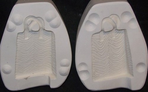 Ceramic mold molds - ceramic,