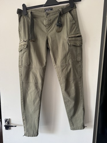 Ladies superdry combat - ladies,