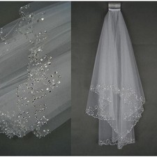 2 Layer White/Ivory Elbow