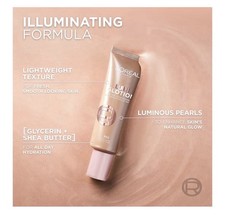 L'Oreal Paris Lumi Glotion