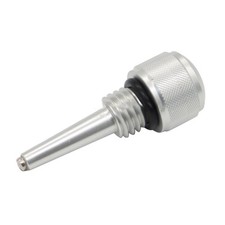 1 PC Silver Magnetic Oil