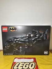 Lego 76139 DC 1989 Batmobile