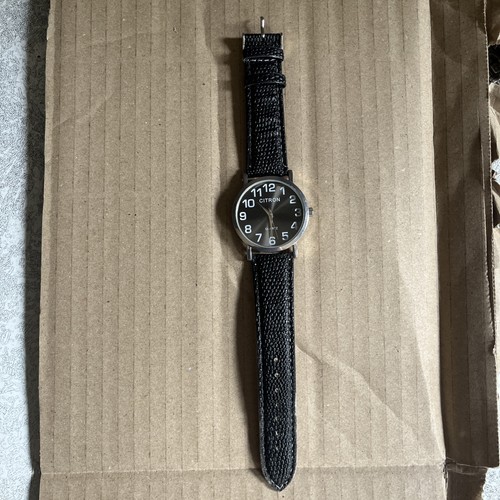 Citron quartz watch s565s - citron,