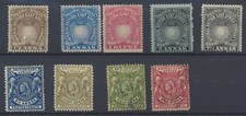 British East Africa Stamps