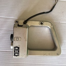 Honda BF9.9A BF15A 9.9hp 15hp 4 stroke outboard start button Handle grip 